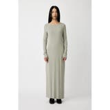 LAYER CUTドレス | MOUSSY OUTLET | 詳細画像8