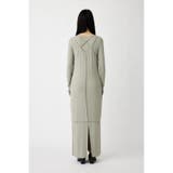 LAYER CUTドレス | MOUSSY OUTLET | 詳細画像9