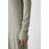 LAYER CUTドレス | MOUSSY OUTLET | 詳細画像13