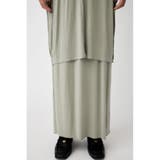 LAYER CUTドレス | MOUSSY OUTLET | 詳細画像14