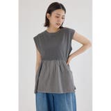 ピグメント切替フレアタンクトップ | RODEO CROWNS WIDE BOWL | 詳細画像8 