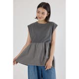 ピグメント切替フレアタンクトップ | RODEO CROWNS WIDE BOWL | 詳細画像9 