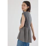 ピグメント切替フレアタンクトップ | RODEO CROWNS WIDE BOWL | 詳細画像10 