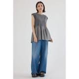 ピグメント切替フレアタンクトップ | RODEO CROWNS WIDE BOWL | 詳細画像12 