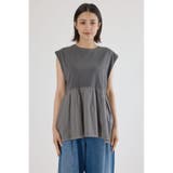 ピグメント切替フレアタンクトップ | RODEO CROWNS WIDE BOWL | 詳細画像14 