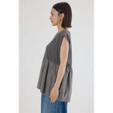 ピグメント切替フレアタンクトップ | RODEO CROWNS WIDE BOWL | 詳細画像15 