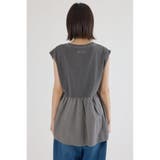 ピグメント切替フレアタンクトップ | RODEO CROWNS WIDE BOWL | 詳細画像16 