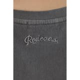 ピグメント切替フレアタンクトップ | RODEO CROWNS WIDE BOWL | 詳細画像18 