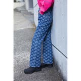 (WEB限定)MG LOGO FLARE DENIM | RODEO CROWNS WIDE BOWL | 詳細画像3