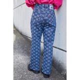 (WEB限定)MG LOGO FLARE DENIM | RODEO CROWNS WIDE BOWL | 詳細画像4