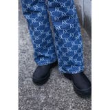 (WEB限定)MG LOGO FLARE DENIM | RODEO CROWNS WIDE BOWL | 詳細画像8