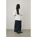 シアーチェックエプロンスカート オーガニックコットン使用 | MOUSSY OUTLET | 詳細画像6
