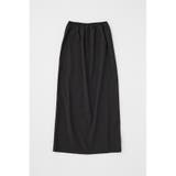 シアーチェックエプロンスカート オーガニックコットン使用 | MOUSSY OUTLET | 詳細画像3