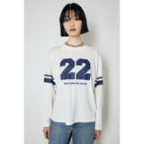 NUMBERING LS Tシャツ | MOUSSY OUTLET | 詳細画像27 
