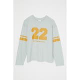 NUMBERING LS Tシャツ | MOUSSY OUTLET | 詳細画像16 