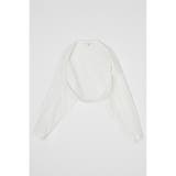 LOOSE SHIRT ボレロ | MOUSSY OUTLET | 詳細画像4