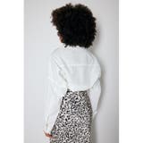 LOOSE SHIRT ボレロ | MOUSSY OUTLET | 詳細画像2