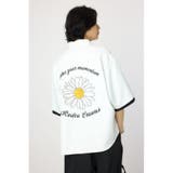 レイヤードデイジーシャツ | RODEO CROWNS WIDE BOWL | 詳細画像4