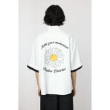 レイヤードデイジーシャツ | RODEO CROWNS WIDE BOWL | 詳細画像11