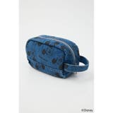 （ミッキー＆ミニー）DENIMポーチ | RODEO CROWNS WIDE BOWL | 詳細画像12 
