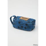 （ミッキー＆ミニー）DENIMポーチ | RODEO CROWNS WIDE BOWL | 詳細画像13 