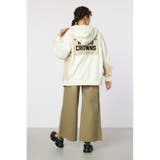 ナイロンアップリケロゴZIPパーカー | RODEO CROWNS WIDE BOWL | 詳細画像6 