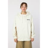 ナイロンアップリケロゴZIPパーカー | RODEO CROWNS WIDE BOWL | 詳細画像7 