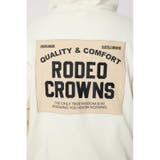 ナイロンアップリケロゴZIPパーカー | RODEO CROWNS WIDE BOWL | 詳細画像12 