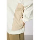 ナイロンアップリケロゴZIPパーカー | RODEO CROWNS WIDE BOWL | 詳細画像13 