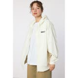 ナイロンアップリケロゴZIPパーカー | RODEO CROWNS WIDE BOWL | 詳細画像2 