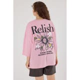 Relish Tシャツ | RODEO CROWNS WIDE BOWL | 詳細画像15 