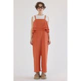 フリルサロペット | RODEO CROWNS WIDE BOWL | 詳細画像19