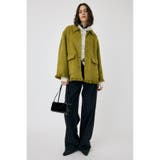 MIX シャツジャケット | MOUSSY OUTLET | 詳細画像2 