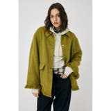 MIX シャツジャケット | MOUSSY OUTLET | 詳細画像4 