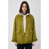 MIX シャツジャケット | MOUSSY OUTLET | 詳細画像5 