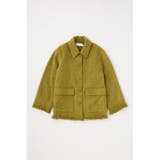 MIX シャツジャケット | MOUSSY OUTLET | 詳細画像6 