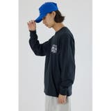 クラウンボール長袖Tシャツ | RODEO CROWNS WIDE BOWL | 詳細画像8 