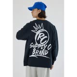 BLK | クラウンボール長袖Tシャツ | RODEO CROWNS WIDE BOWL