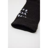 シャギーメッセージロゴソックス | RODEO CROWNS WIDE BOWL | 詳細画像16 