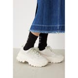 シャギーメッセージロゴソックス | RODEO CROWNS WIDE BOWL | 詳細画像18 