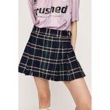 OPEN ZIP PLEATS ショートスカート | SLY OUTLET | 詳細画像18