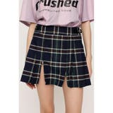 OPEN ZIP PLEATS ショートスカート | SLY OUTLET | 詳細画像19