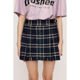 OPEN ZIP PLEATS ショートスカート | SLY OUTLET | 詳細画像20