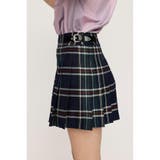 OPEN ZIP PLEATS ショートスカート | SLY OUTLET | 詳細画像21