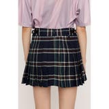 OPEN ZIP PLEATS ショートスカート | SLY OUTLET | 詳細画像22