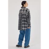 パッチワークチェックシャツ | RODEO CROWNS WIDE BOWL | 詳細画像6