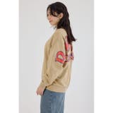 カラーアウトラインロゴスウェット | RODEO CROWNS WIDE BOWL | 詳細画像16 