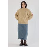 カラーアウトラインロゴスウェット | RODEO CROWNS WIDE BOWL | 詳細画像18 