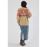 カラーアウトラインロゴスウェット | RODEO CROWNS WIDE BOWL | 詳細画像19 