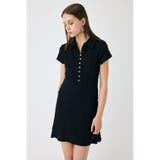 BLK | MERMAID LACE MINI ドレス | MOUSSY OUTLET